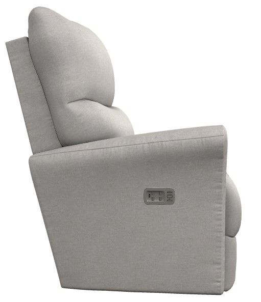 La-Z-Boy® Rowan Ash Power Wall Recliner with Headrest and Lumbar-2