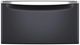 Maytag® 27" W x 16” H Midnight Steel Laundry Pedestal-0