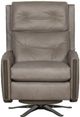 Fairfield® Customizable Loft Manual Swivel Recliner-2