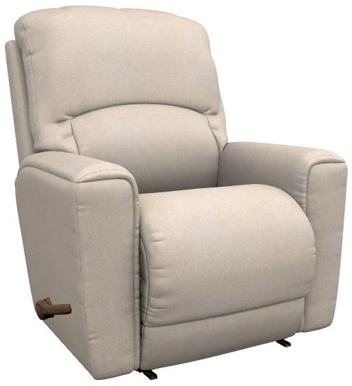 La-Z-Boy® Cassian Sand Manual Wall Recliner-0