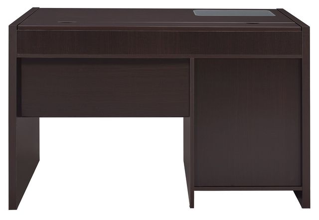 Coaster® Halston Cappuccino Office Desk-2