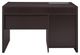 Coaster® Halston Cappuccino Office Desk-2