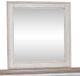 Liberty Furniture Heartland Antique White Landscape Mirror-1