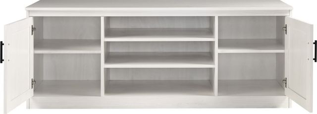 Linon Victor White Wash TV Stand-1