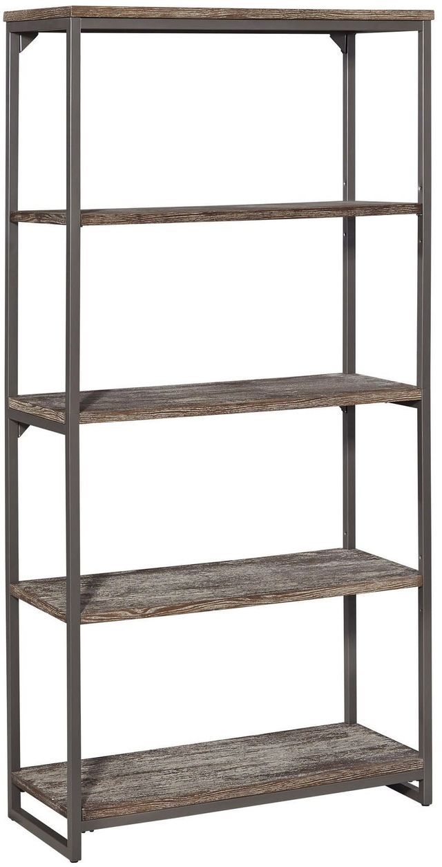 homestyles® Barnside Gray Metro Shelf-0