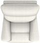 La-Z-Boy® Jay Oatmeal Power Rocking Recliner with Headrest and Lumbar-3