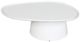 CabanaCoast® Customizable Gaia Aluminum 39" Outdoor Coffee Table-5