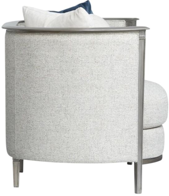 Magnussen Home® Rensick Cream Chair-4