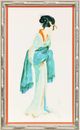 Stylecraft Dann Foley Gaisha II Bright Wall Art-0