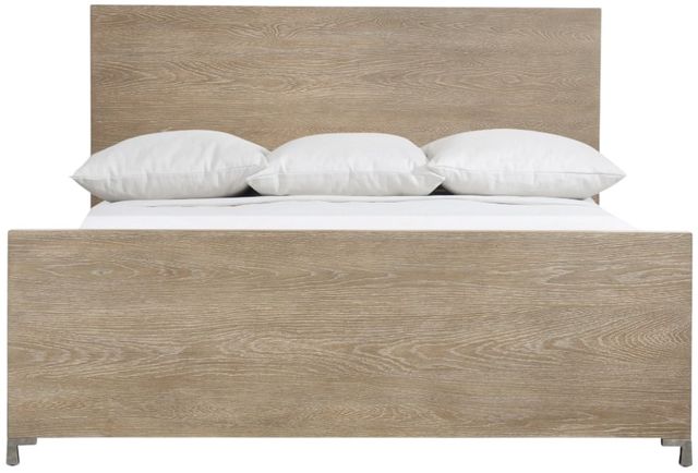Bernhardt Aventura Marcona/Nickel King Panel Bed-2
