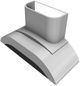 Vent-A-Hood® 54" Stainless Steel Wall Mounted Range Hood-1