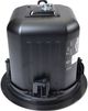 Klipsch® Professional Black IC-650-T 6.5" In-Ceiling Speaker-4