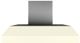Vent-A-Hood® 30" Biscuit Air Recovery System (ARS) Wall Mount Liner Insert-0