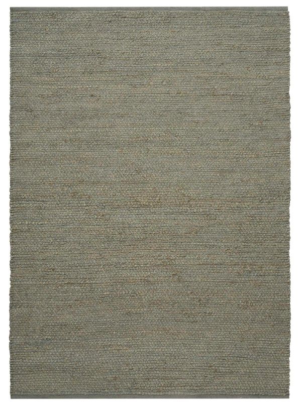 Nourison Home™ Natural Jute NJT01 Jute Sage 5'x7' Area Rug-0