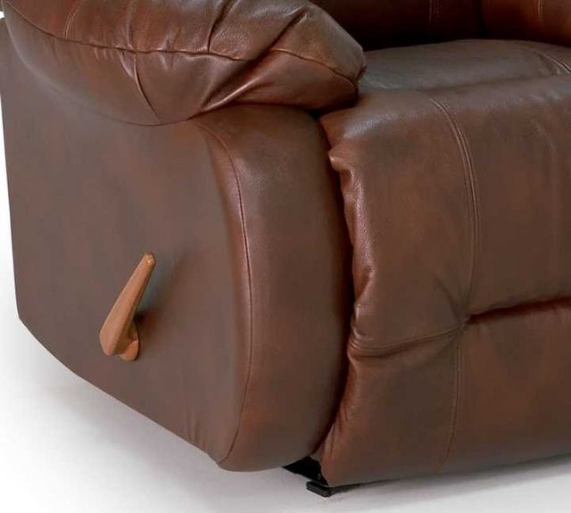 Best® Home Furnishings Customizable Brinley Leather Rocker Recliner-2