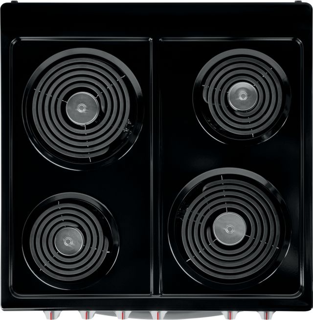 Frigidaire® 24" Stainless Steel Freestanding Electric Range-3