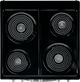 Frigidaire® 24" Stainless Steel Freestanding Electric Range-3
