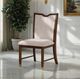 Furniture of America® Westerham 2-Piece Dark Cherry Side Chair-1