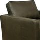 USA Premium Leather Furniture 4040 Olive Chair-2