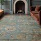 Dalyn™ Rug Company Aristo AR7 Teal 5'x8' Area Rug-1