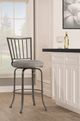 HH2 Home Lynx Gray Counter Stool-5