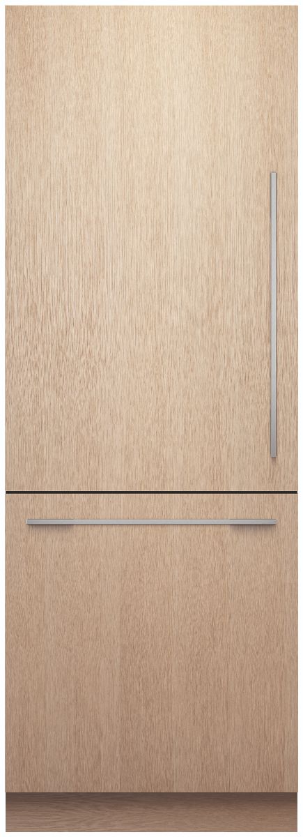 Fisher & Paykel Series 11 30 in. 15.9 Cu. Ft. Panel Ready Built-In Bottom Freezer Refrigerator -0