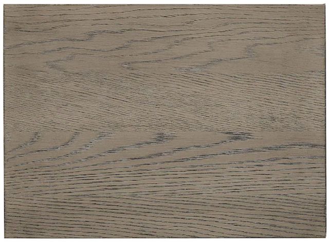 Bassett® Furniture Customizable BenchMade Liam Oak Chairside Table-3