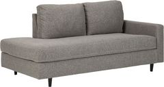 Ashley® Lyman Graphite Right Arm Facing Corner Chaise