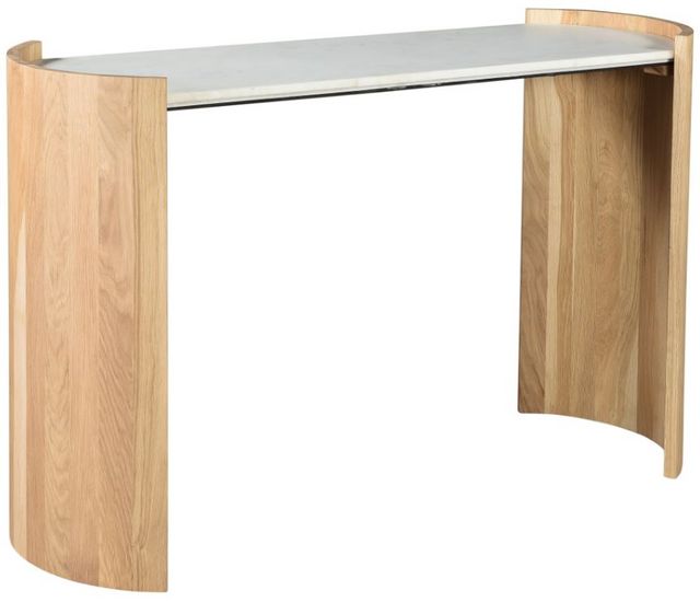 Moe's Home Collection Dala Natural Console Table
