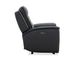 Onyx Power Leather Recliner-3