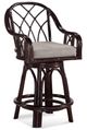 Braxton Culler Customizable Edgewater Swivel Counter Stool-1