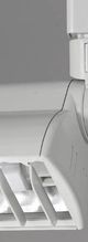 Cal® Lighting & Accessories White Track Lighting-1