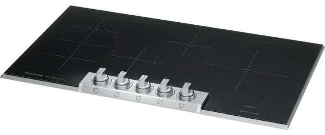 Frigidaire® Professional 36" Stainless Steel Induction Cooktop-1