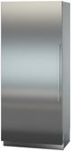 Liebherr Monolith 36 in. 18.9 Cu. Ft. Panel Ready Built In Counter Depth Column Refrigerator-2