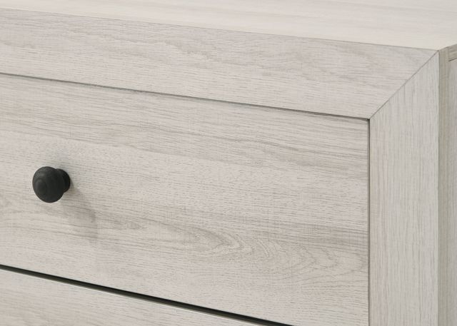 Crown Mark Atticus White Dresser-2