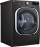 LG 7.4 Cu. Ft. Black Steel Front Load Electric Dryer-1
