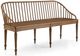 Magnolia Home by Joanna Gaines Carlotta Brown Bench-0