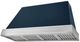 Viking® Tuscany 36" Slate Blue Wall Mounted Range Hood -0