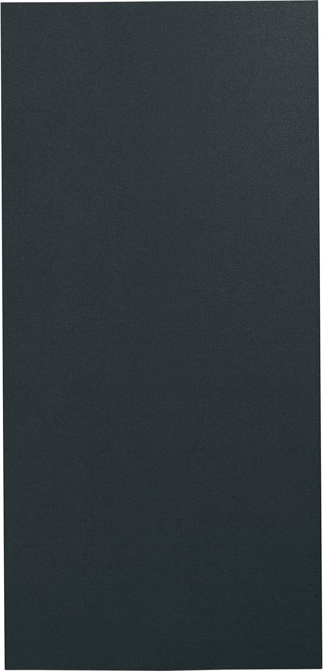 GE® Matte Black Duct Covers Extension-1