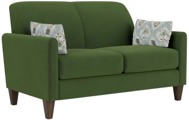 Flexsteel® Customizable Bond Loveseat-2