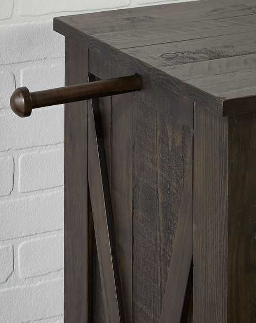 A-America® Sun Valley Charcoal Chest-3