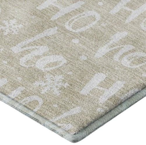 Dalyn™ Rug Company Merry & Bright MY22 Beige 5'x8' Area Rug-3