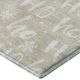 Dalyn™ Rug Company Merry & Bright MY22 Beige 5'x8' Area Rug-3