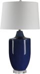 Renwil® Everren Decimus Navy Table Lamp-0