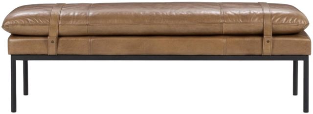 Classic Home Celiah Tan Bench-1