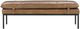 Classic Home Celiah Tan Bench-1