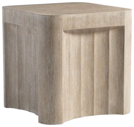 Bernhardt Living Loggia Aria 22" Side Table-0