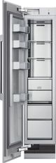Dacor® Contemporary 9.5 Cu. Ft. Panel Ready Upright Freezer Column-3