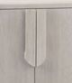 Bassett Mirror Karina Washed Blonde Oak Server-5