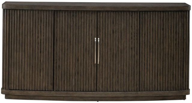 Liberty Furniture Cascade Falls Satin Espresso Buffet-2